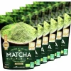 AROMANDISE - Thé vert bio matcha en poudre 300 g