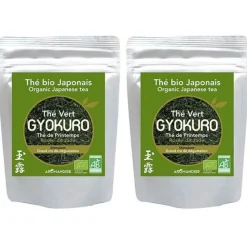 AROMANDISE - Thé vert gyokuro 100 g