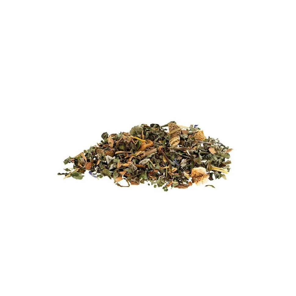 AROMANDISE - Trio tisanes festives - soirées d'hiver + magie de noël + orange cannelle