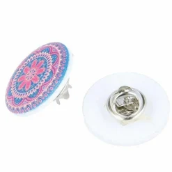 ARTEMIO - 30 attache pin's métalliques