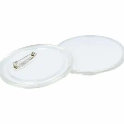 ARTEMIO - 6 badges à personnaliser ø 6 cm