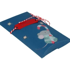 ARTEMIO - 5 matrice de découpe boîte coussin 8 x 14,5 cm