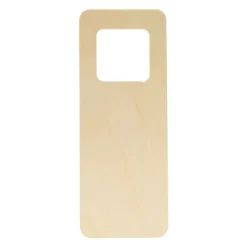 ARTEMIO - 12 plaques de porte carrées