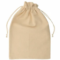 ARTEMIO - 5 pochettes en toile à personnaliser