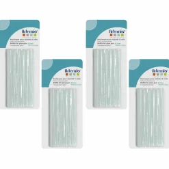 ARTEMIO - 48 recharges pistolet à colle - 7 x 100 mm