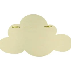 ARTEMIO - Etagère en bois nuage 39 cm