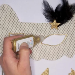 ARTEMIO - Kit colles paillettes