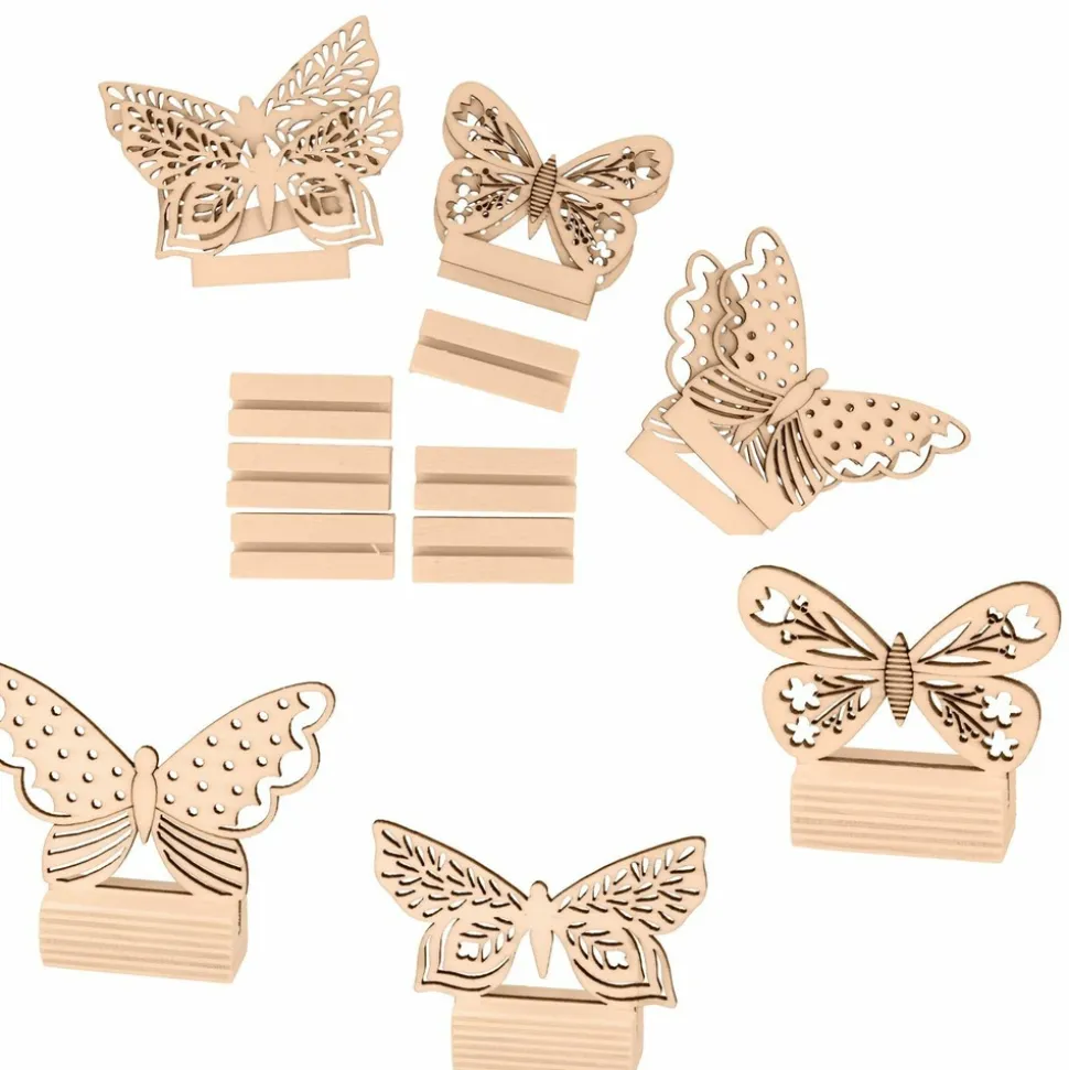 ARTEMIO - Kit déco de table fleurie