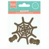 ARTEMIO - Matrice de découpe et d'embossage - araignées