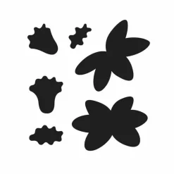 ARTEMIO - Matrice de découpe - jonquilles