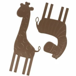 ARTEMIO - Matrice de découpe zèbre et cie