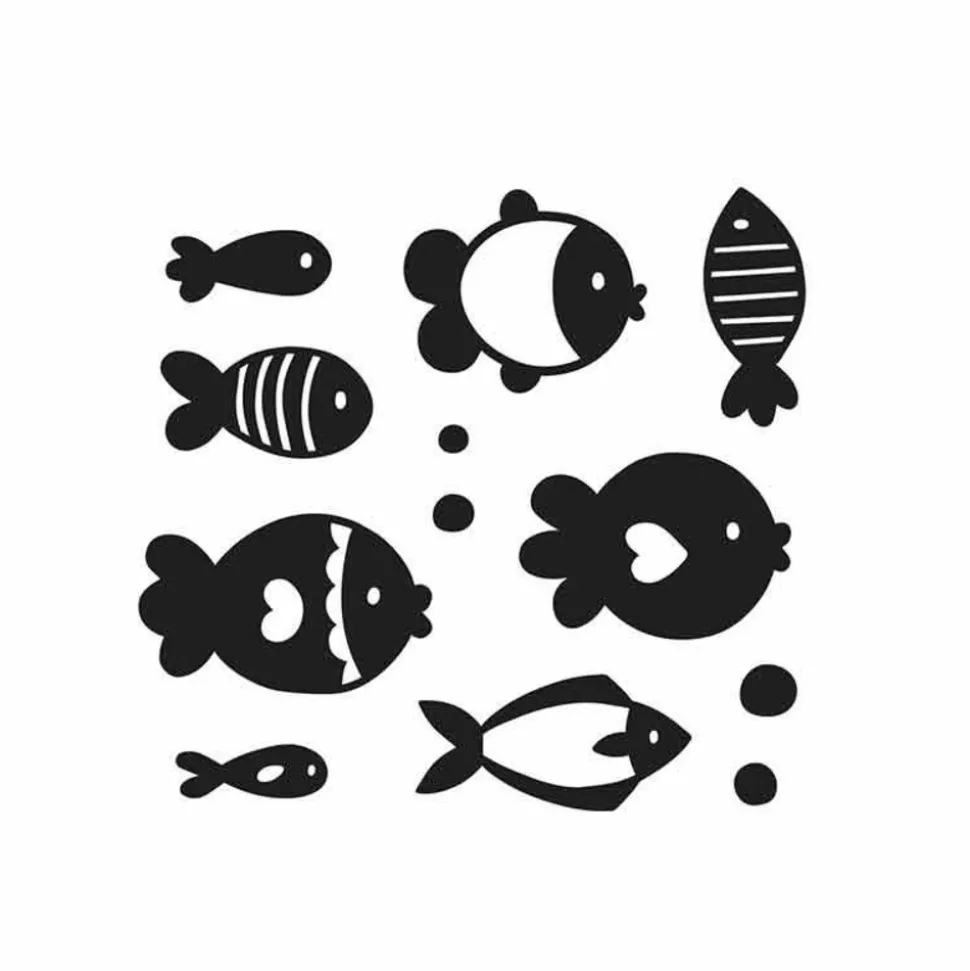 ARTEMIO - Matrice de découpe - poissons
