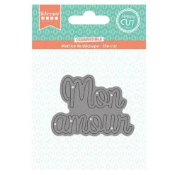 ARTEMIO - Matrice de découpe - mon amour