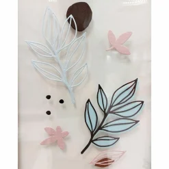 ARTEMIO - Matrices de découpe et d'embossage - slow life feuilles