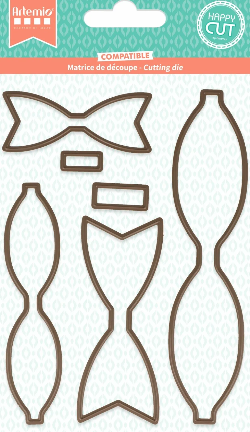 ARTEMIO - Matrices de découpe - noeud