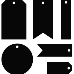 ARTEMIO - Matrices de découpe étiquettes