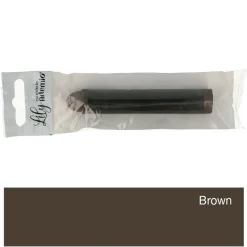 ARTEMIO - Pastel à l'huile - marron