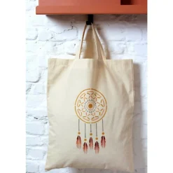 ARTEMIO - Pastel à l'huile métallique - marron