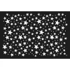 ARTEMIO - Pochoir 15 x 10 cm - etoiles