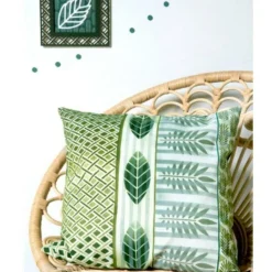 ARTEMIO - Pochoir deep green - 10 x 15 cm