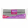 ARTEMIO - Pâte polymère sculpey 227 g - argenté