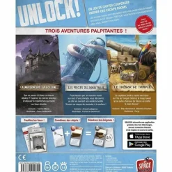 ASMODEE - Asmodée - space cowboys