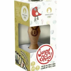 ASMODEE - Asmodee - jungle speed eco - jeux olympiques