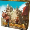 ASMODEE - Bâtisseurs (les) : moyen âge - asmodee - jeu d'ambiance