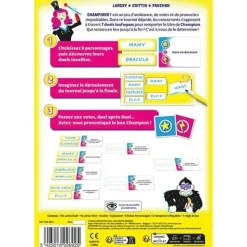 ASMODEE - Champions! - asmodee - jeu d'ambiance
