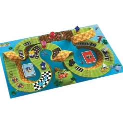 ASMODEE - Jeu de société - asmodee - sonic super teams