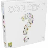 ASMODEE - Jeu de société asmodée - concept - unbox now