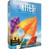 ASMODEE - Kites - asmodee - jeu de cerfs-volants - jeu de carte coopératif
