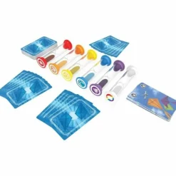 ASMODEE - Kites - asmodee - jeu de cerfs-volants - jeu de carte coopératif