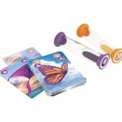 ASMODEE - Kites - asmodee - jeu de cerfs-volants - jeu de carte coopératif