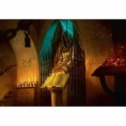 ASMODEE - Libellud, mysterium, jeu de société des 10 ans, jeu d'enquete mystérieux