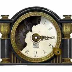 ASMODEE - Libellud, mysterium, jeu de société des 10 ans, jeu d'enquete mystérieux