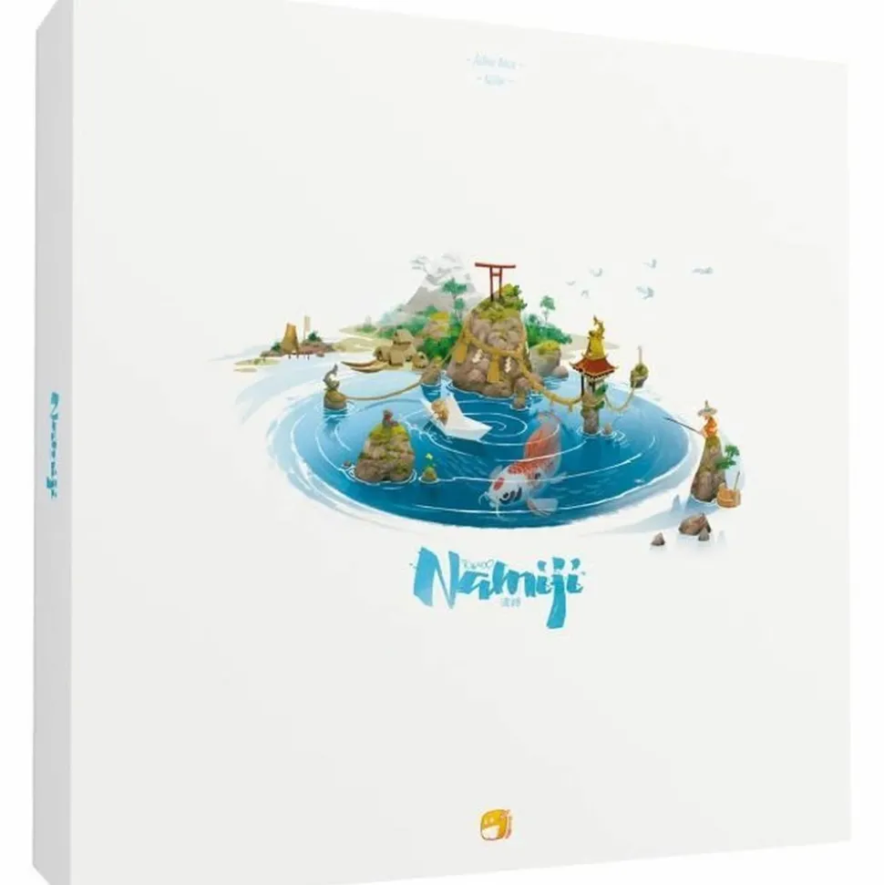 ASMODEE - Namiji - asmodee