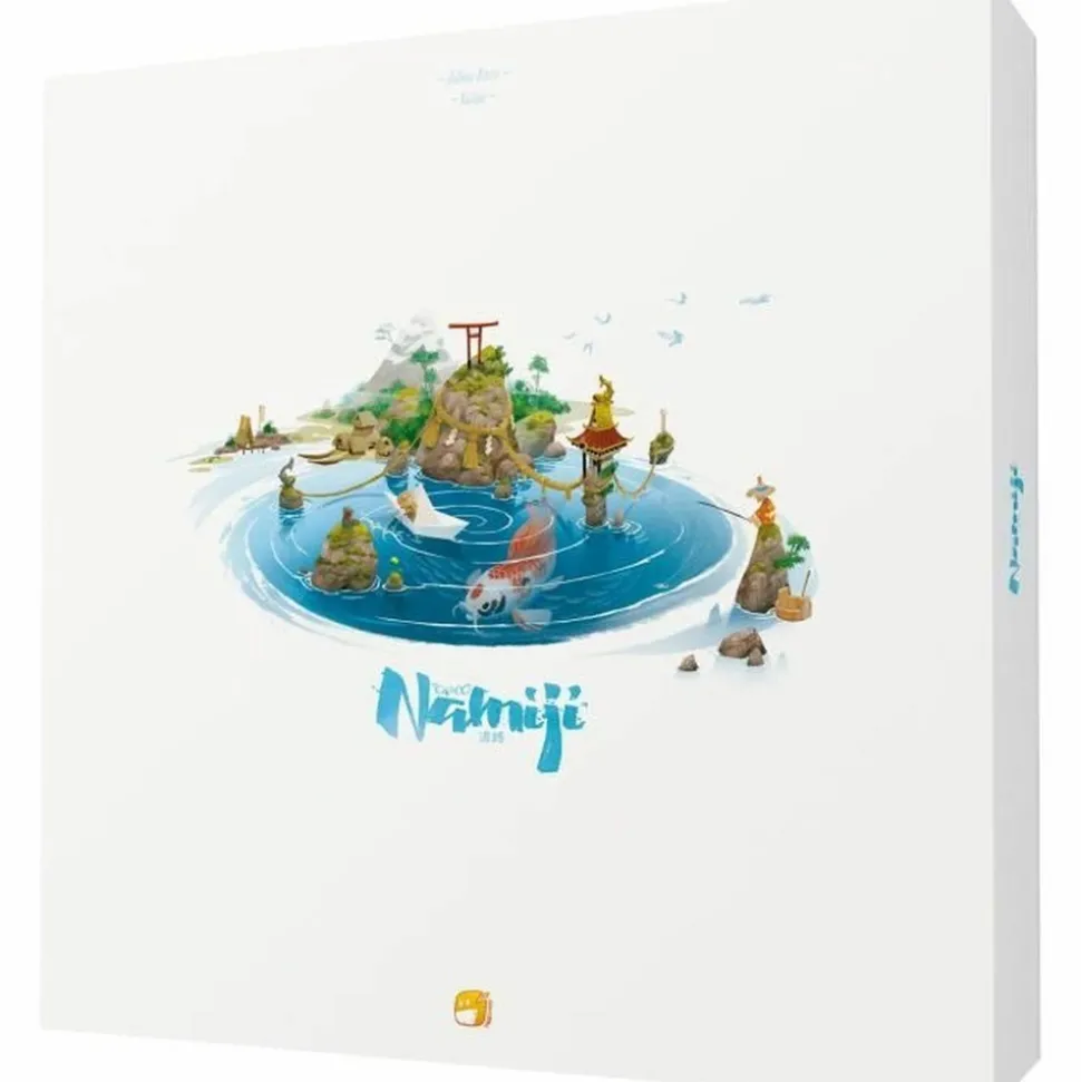 ASMODEE - Namiji - asmodee