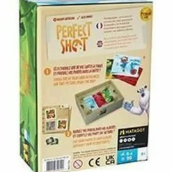 ASMODEE - Perfect shot - asmodee