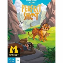 ASMODEE - Perfect shot - asmodee