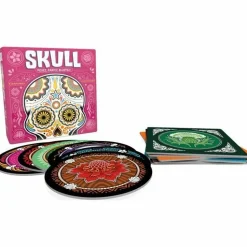 ASMODEE - Skull -asmodee