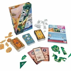 ASMODEE - Unlock! Kids histoires mythes asmodee