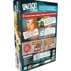 ASMODEE - Unlock! Kids histoires mythes asmodee