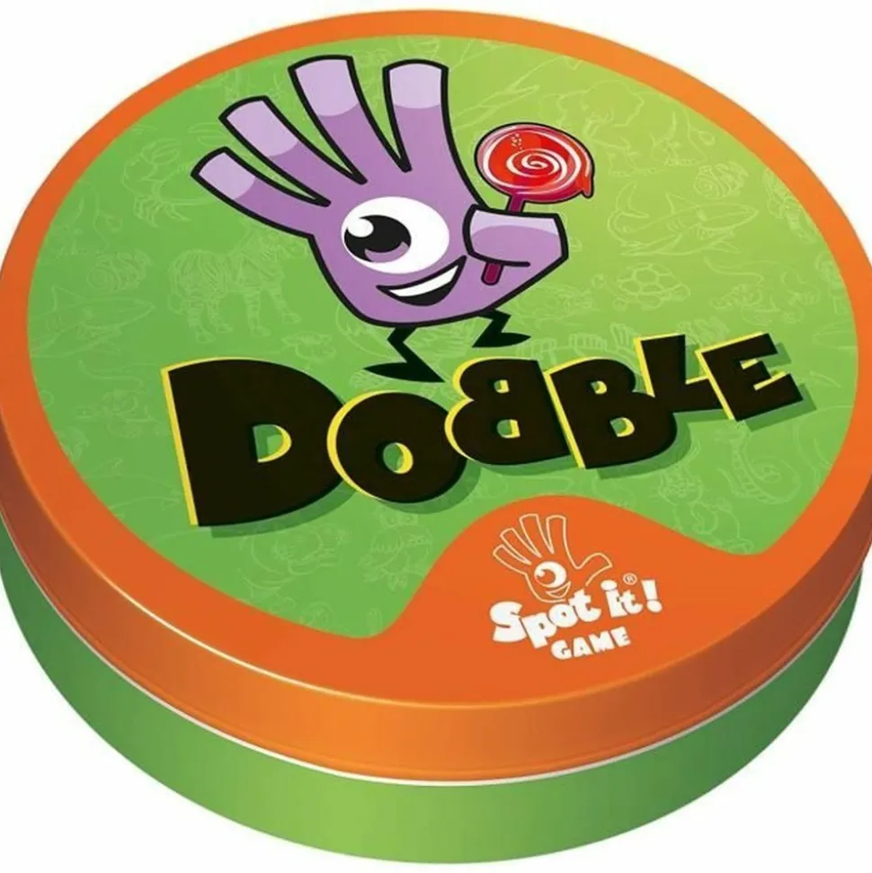 ASMODEE - Zygomatic dobble : kids - édition 2021 jeu de société