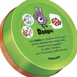 ASMODEE - Zygomatic dobble : kids - édition 2021 jeu de société