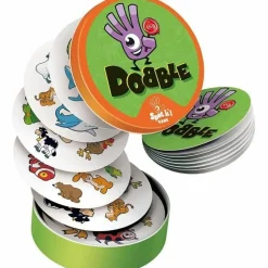 ASMODEE - Zygomatic dobble : kids - édition 2021 jeu de société