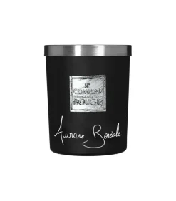 ATMOSPHERA - Bougie parfumée aurore boréale pot en verre 210g