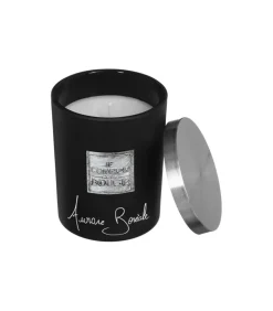 ATMOSPHERA - Bougie parfumée aurore boréale pot en verre 210g