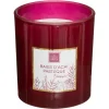 ATMOSPHERA - Bougie parfumée baies d'acai et pastèque pot en verre 210 g
