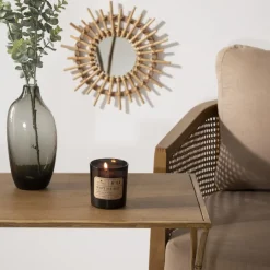 ATMOSPHERA - Bougie parfumée fruits des bois pot en verre 130 g - anti-odeurs de la maison